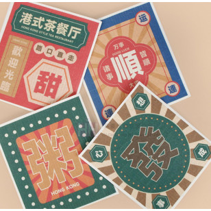 木漿棉抹布－2H-GP0136